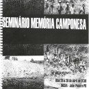 Seminário Memória Camponesa – 2006 (3ª Mesa)