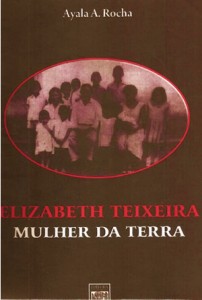 capa-Elizabeth Teixeira - mulher da terra