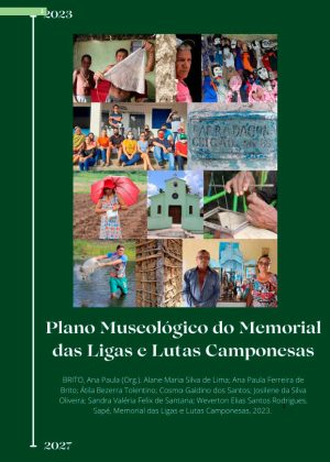 Cpa do Plano Museológico MLLC